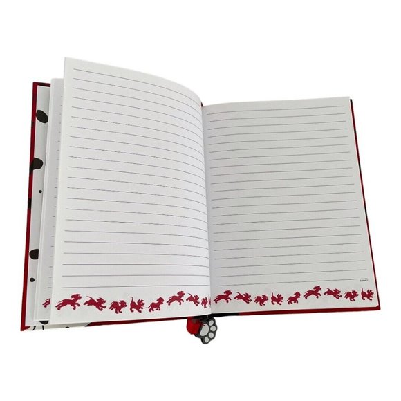 Disney Store 101 Dalmatians Journal Diary Book - Picture 2 of 4
